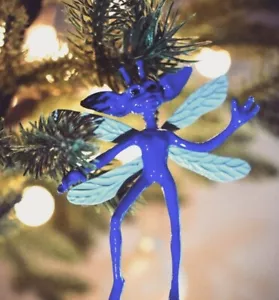 Geek Gear Harry Potter Wizardry Pesky Cornish Pixie Ornament Figure 4" NIB - Picture 1 of 5