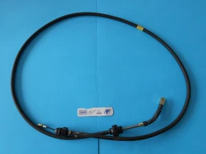 JKL Gaszug für Land Rover Defender 90 110 2.5 300 TDi NTC9359 Sivar - Bild 1 von 1