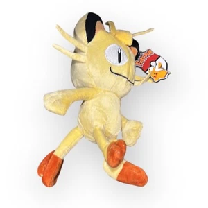 Peluche Pokemon Meowth nuevo con etiquetas - Imagen 1 de 4
