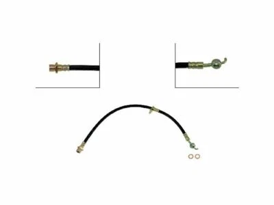 Manguera de freno trasera derecha Dorman 28149TP para Lexus ES300 2002-2003 Foto 1 de 2