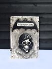 Halloween Decoration 'Poisons & Potions' Book Standing Seasonal Party Ornament