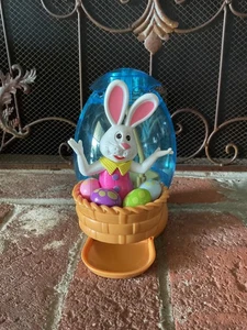 Lindo dispensador de caramelos Peter Cottontail Jelly Bean 2016 por Classic Media - Imagen 1 de 8