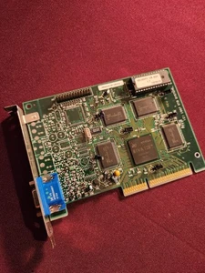NV3 | Riva 128 | STB Velocity 128 4MB | AGP Graphics Card - NEW - READ - Picture 1 of 5