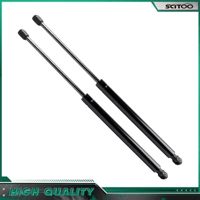 For 2010-2015 Honda Crosstour 2Pcs Hatchback Hatch Liftgate Lift Support Shocks - Image 1 of 4