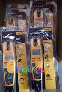 Style FLUKE T6-600 FLUKE Multipurpose Clamp Gauge  FLUKE T6-600/da New  - Bild 1 von 1