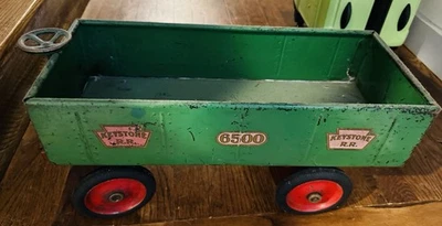 Vagão de trem de aço prensado Keystone - Imagem 1 de 3