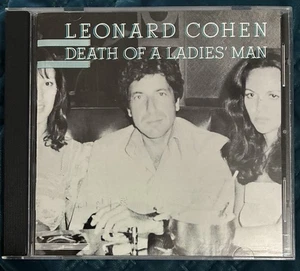 Death of a Ladies Man by Cohen, Leonard (CD, 2008) - Bild 1 von 2