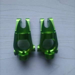 Front Bearing Seat C Seat For KM Rally Car HPI Apache C1/SC/Vorza - Picture 1 of 5