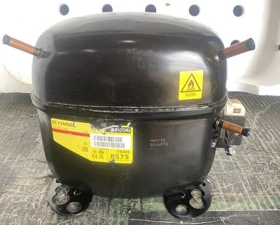 Brand New Danfoss SC15MNX compressor - R290 - Image 1 of 4
