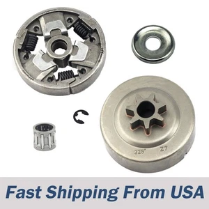 USA Holzfforma Chain Sprocket Clutch W-Clip Washer For ST MS260 026 Chainsaw - Picture 1 of 1