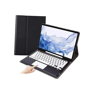 Keyboard Case for iPad 10.2 9th 8th 7th Generation with Pencil Holder, - Picture 1 of 8