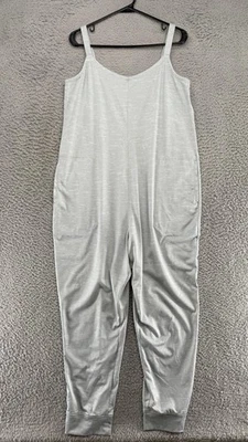 Mono mediano Duluth RecovIR para mujer azul celliante jogger salón Foto 1 de 4