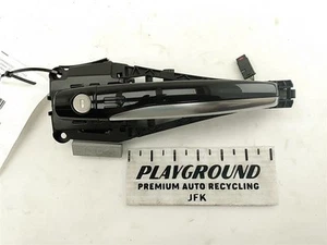 Driver LEFT Door Handle Exterior FRONT Fits 10-11 SAAB 9-5 2010 2011 - Picture 1 of 9