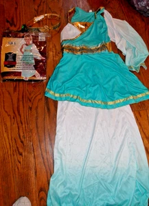 Venus Girl's Halloween Costume dress & headband costumes USA  sz 8-10 - Picture 1 of 3