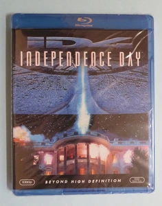 Independence Day Blu-ray New Sealed - Smith, Goldblum, McDonnell, Quaid ++ - Picture 1 of 2