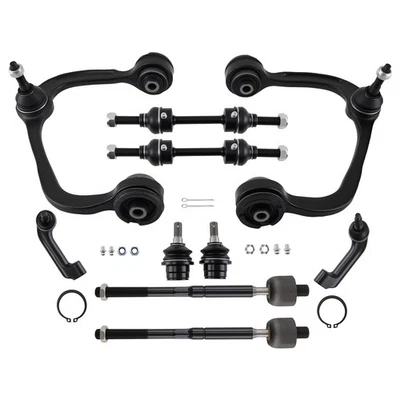 maXpeedingrods 10Pcs 4WD Front Upper Control Arm Kit for Ford F-150 2009-2014... - Image 1 of 4