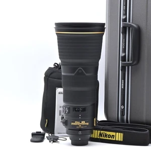Nikon AF-S NIKKOR 400mm f/2.8E FL ED VR [Top Mint / Hood Not Included] #10275 - Picture 1 of 9