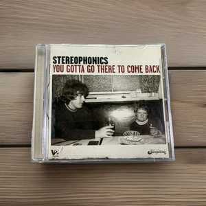 Stereophonics - You Gotta Go There To Come Back (CD, 2023) LC01801 - MINT DISC! - Bild 1 von 3