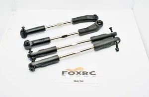 Tensores y varillas de amarre ARRMA Kraton 6s V6 EXB FX3651 - Imagen 1 de 3