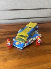 LEGO Classic Space:  Space Cruiser 487 (1979)  Vintage rare. Missing pieces.