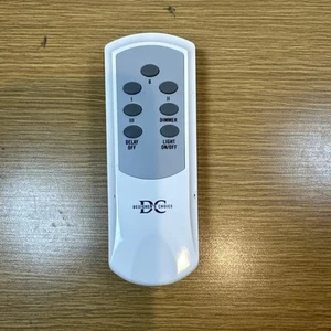 Designers Choice Ceiling Fan Light Remote Control Only No Receiver M8CRL202 - Picture 1 of 8