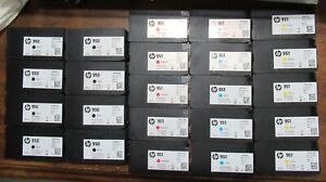 EMPTY HP 950/951 SERIES INK CARTRIDGES READY FOR REFILING – LOT OF 23 CARTRIDGES