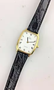 Armbanduhr Bulova Nicht Fahrbereit quarzo 22mm Analog Tonneau für Teile Von Part - Bild 1 von 2