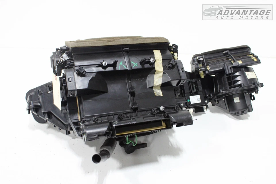 ALFA ROMEO STELVIO 2018-2023 CLIMATIZACIÓN CALEFACCIÓN NÚCLEO SOPLADOR MOTOR CARCASA CAJA OEM Foto 1 de 4