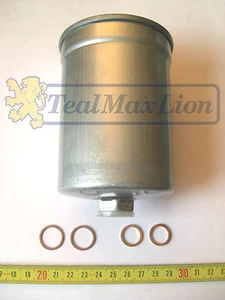 Filtre à Essence Peugeot 505 V6 205 injection et XU 309 injection et XU 405 inj - Picture 1 of 2