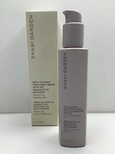 New Shani Darden 4oz Body Reform Treatment Serum With 2% Granactive Retinoid - Picture 1 of 7