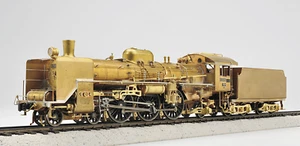 HOm/HOj/HOn3-1/2 Imon 4-6-2 JNR C55 Steam Locomotive 1st/Late Kit H0m 12mm Gauge - Picture 1 of 12