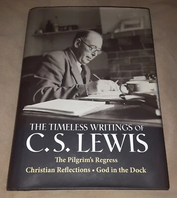 The Timeless Writings of C.S. Lewis: The Pilgrim’s Regress - Christian Reflectio Foto 1 de 4