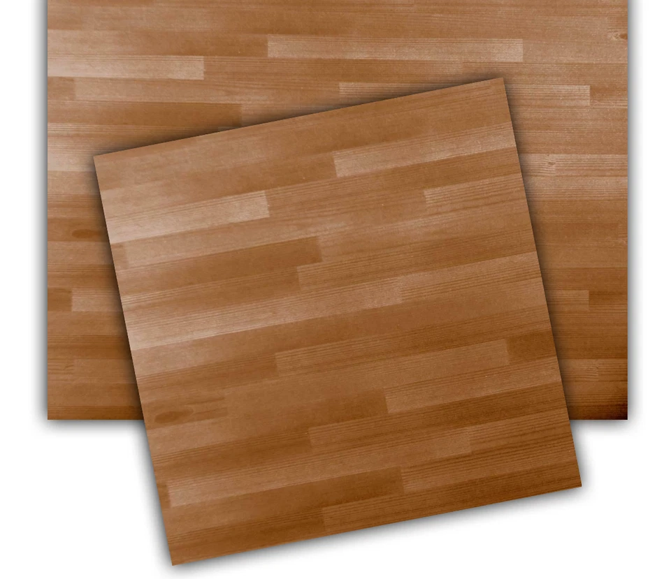 Melody Jane Bambole Casa Miniatura 1:12 di Legno Pedane Effetto Carta Pavimenti - Immagine 1 di 4