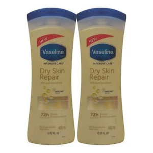 Vaseline Intensive Care Dry Skin Repair Body Lotion, 400ml (Pack of 2) - Picture 1 of 3
