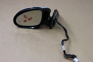 07-09 MERCEDES S63 AMG W221 MIRROR SIDE DOOR VIEW MIRROR LEFT DRIVER - Picture 1 of 12