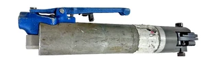 Herramienta exprimidora prensadora abrazadera de alambre neumática AMP 2614 16-14 AWG - Imagen 1 de 9