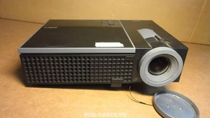 Dell 1609WX Projector Beamer DLP WXGA 2500LUMENS - 2400 HOURS - EXCL REMOTE - Bild 1 von 3