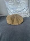 Vintage Cotton Flat cap from BHS-Made In Britain