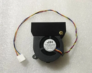 1x Nvidia Tesla Compact Blower Fan Kit Turbo Cooling for Tesla P4 T4 M4 - Picture 1 of 3