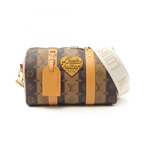 LOUIS VUITTON（LV） Borsa a tracolla Louis Vuitton Nigo City Keepall LV M45963 monogramma usata
