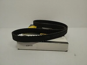 CD-335 Mileage Maker Automotive Engine Timing Belt Made In USA - Picture 1 of 3