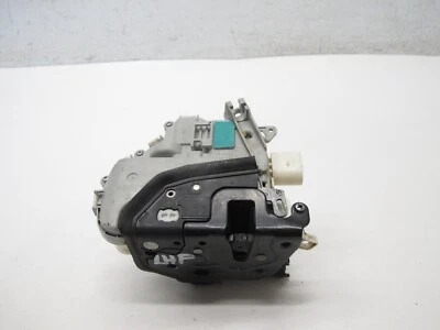 12-18 AUDI C7 A6 S6 SEDÃ TRAVA DE PORTA ATUADOR DIANTEIRO ESQUERDO FABRICANTE DE EQUIPAMENTO ORIGINAL 041524 - Imagem 1 de 4