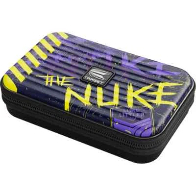 Target Luke Littler Darttasche Dartcase Dartbox Takoma XL The Nuke Wallet Darts - Bild 1 von 4