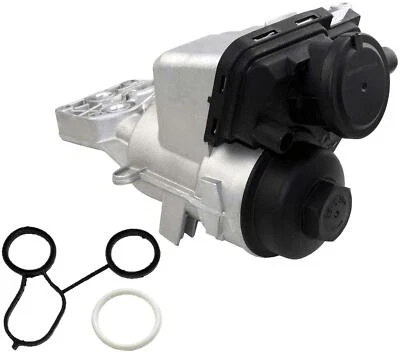 ÖLFILTERGEHÄUSE PASST FORD FOCUS 2, MONDEO TURNIER, S-MAX 7G9N6884AC, 1781598 - Bild 1 von 4