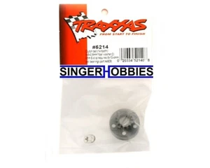 Traxxas 5214 Clutch Bell 14-Tooth 1.0 Metric Pitch (Requires Bearing) REVO TRA1 - Picture 1 of 2