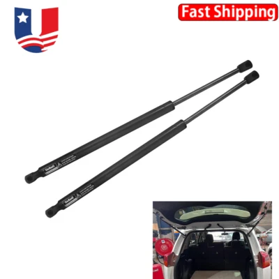 For 2012-2017 Toyota RAV4 Tailgate Trunk Lift Supports Shock Gas Struts 2Pcs - Image 1 of 4