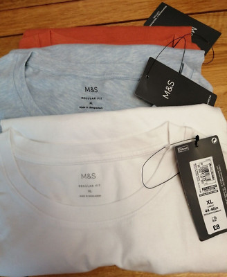 T-shirt Fille Marks & Spencer Gris – Coton Doux – Taille 2-3 Ans