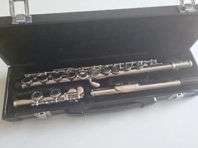 flauto traverso usato - Immagine 1 di 2