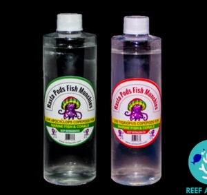 2 Bottles Of Live Apocyclops And Tigriopus Copepods. FREE SHIPPING!!! - Picture 1 of 1