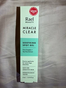 Rael Beauty Miracle Clear Soothing Spot Gel - Picture 1 of 4